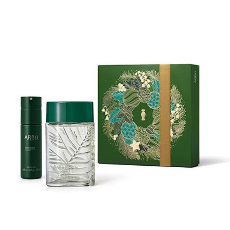 KIT PRESENTE ARBO NATAL/25